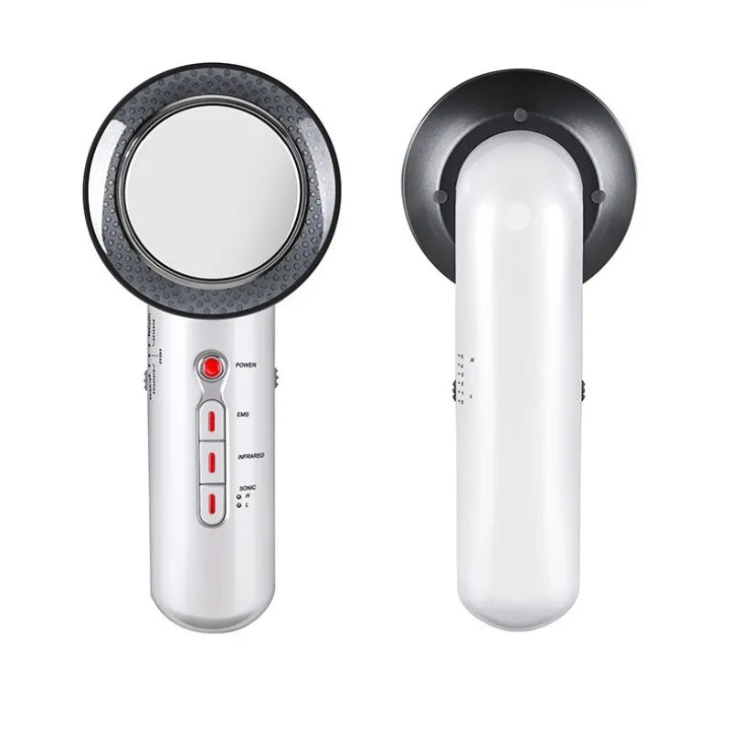 PureLissQIYE 3-en-1 : Appareil de Massage à ultrasons