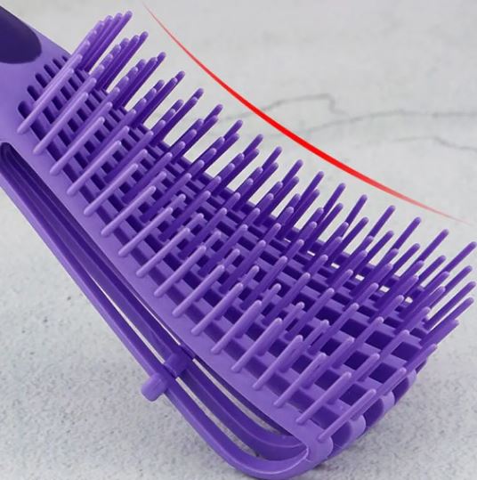 KnotFree La Brosse Démêlante Haute Précision