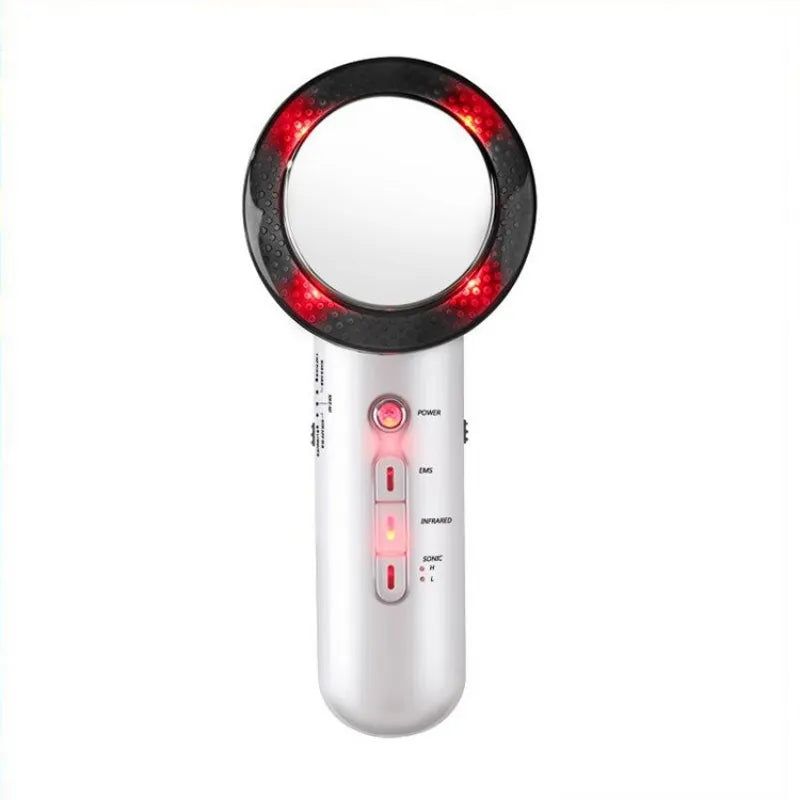 PureLissQIYE 3-en-1 : Appareil de Massage  à ultrasons
