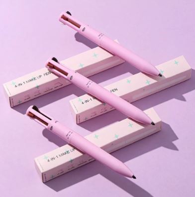 Nomad Care  Stylo de maquillage 4 en 1