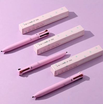 Nomad Care  Stylo de maquillage 4 en 1
