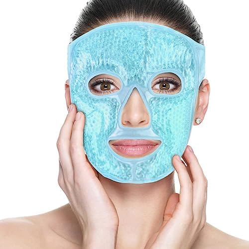 Le Masque Cryo Apaisant Anti Acné ❄️