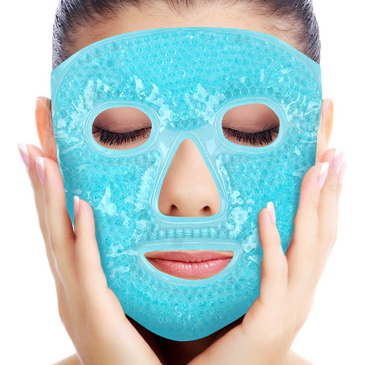 Le Masque Cryo Apaisant Anti Acné ❄️