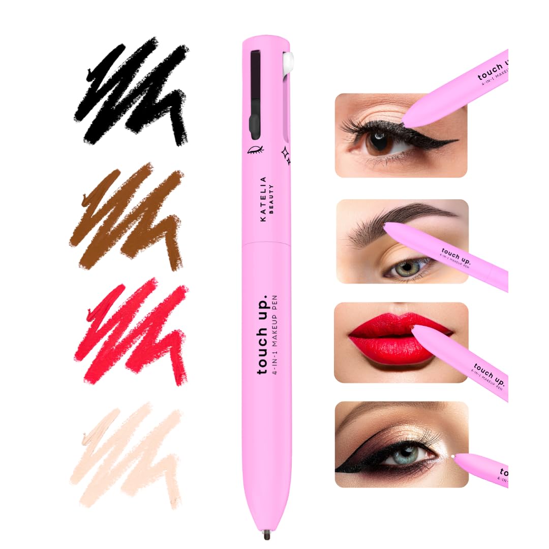 Nomad Care  Stylo de maquillage 4 en 1