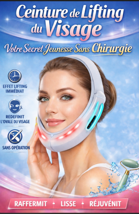 Ceinture de lifting du visage