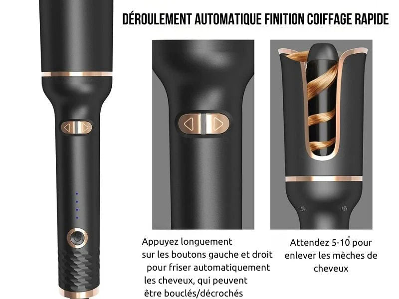 Boucleur Automatique Professionnel