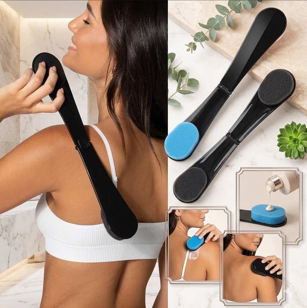 Applicateur de Lotion & Autobronzant pour le Dos