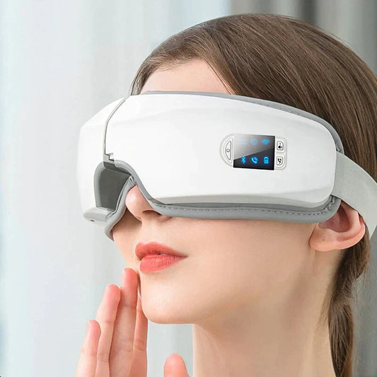 👁️ Masseur Oculaire Intelligent 4D