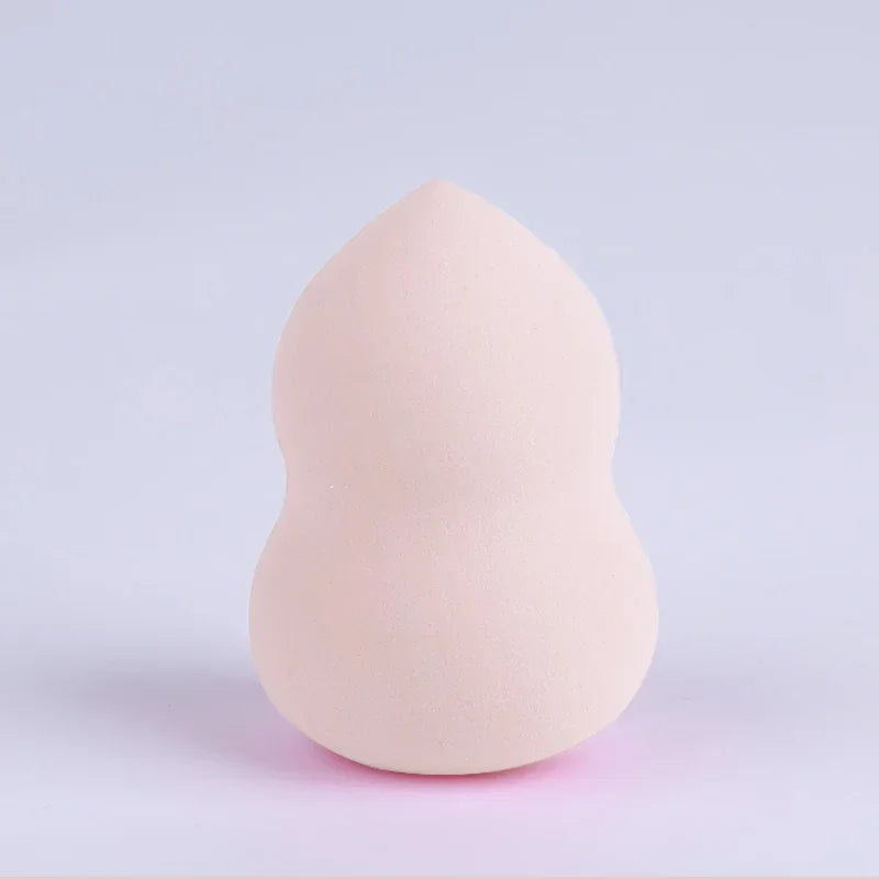 Éponge bouffante de maquillage , vendu a l'unité