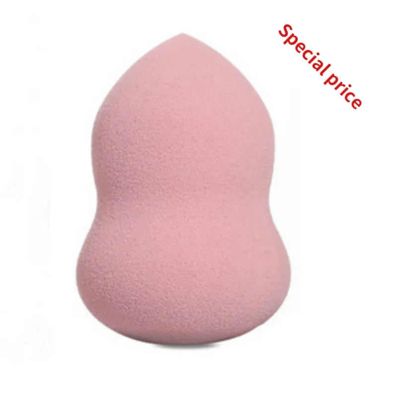 Éponge bouffante de maquillage , vendu a l'unité
