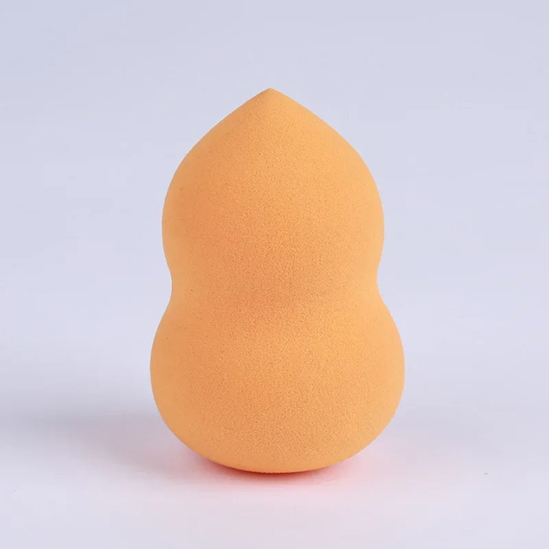 Éponge bouffante de maquillage , vendu a l'unité