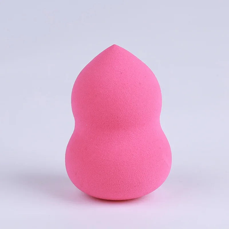 Éponge bouffante de maquillage , vendu a l'unité