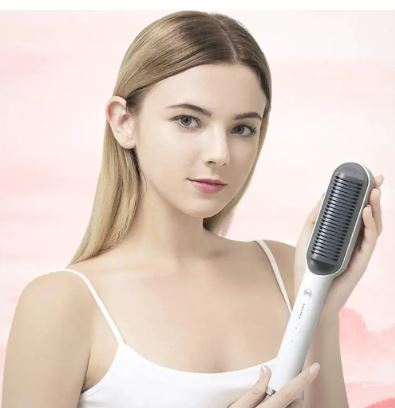 InstaSmooth, Peigne-Lisseur à cheveux