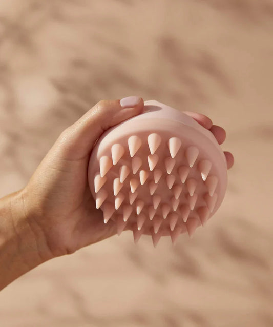 SilkTouch le Masseur revitalisant pour le cuir chevelu
